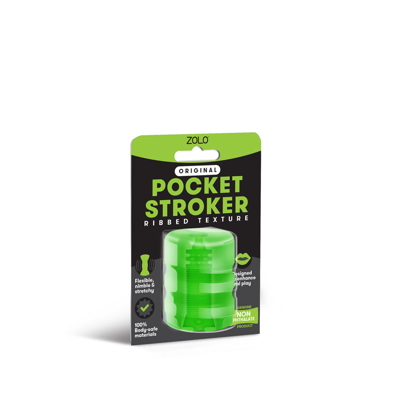 Zolo Pocket Stroker - Original